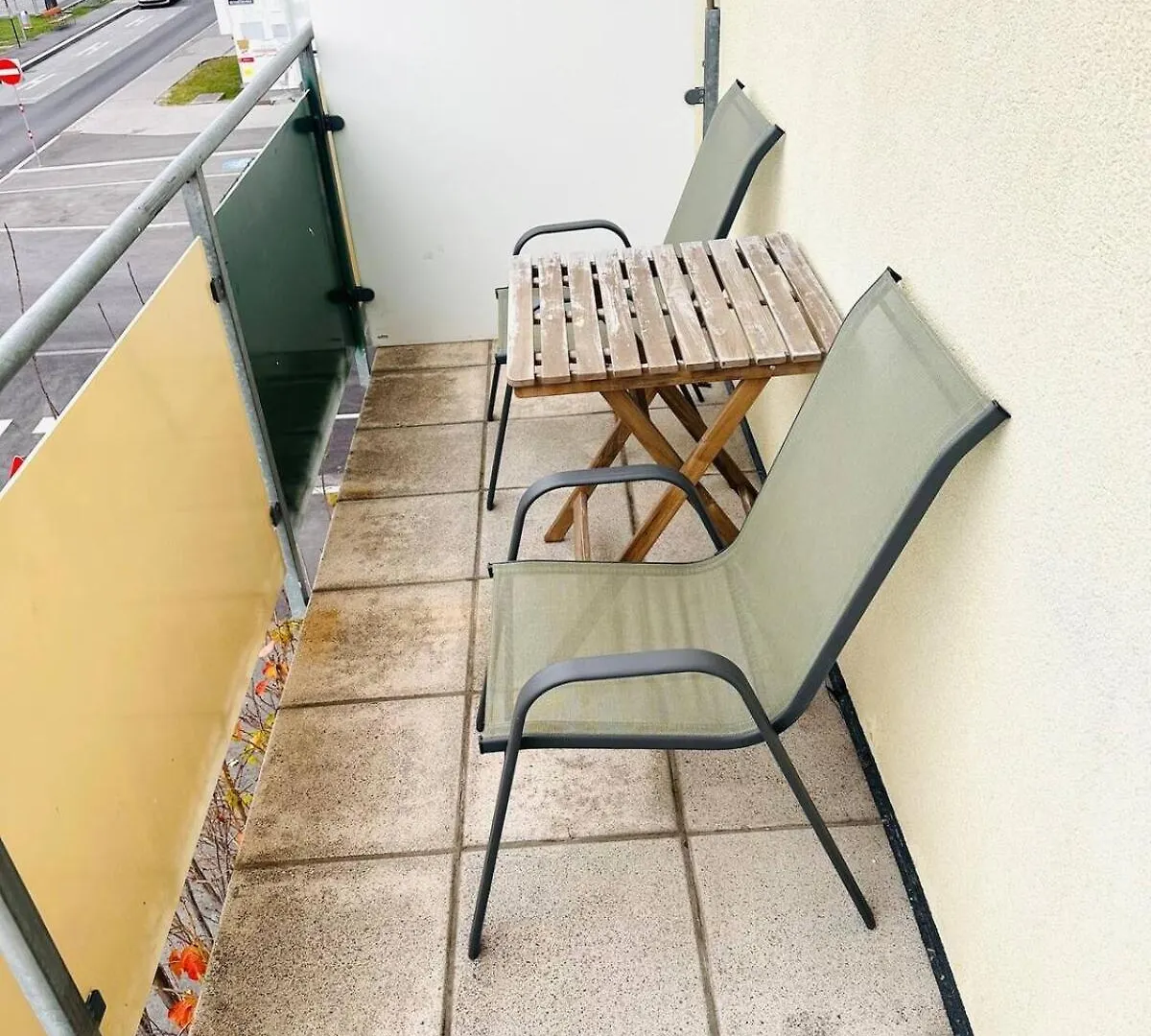 1 Min To Metro I Balcony I 20 Min To Inner City Vienna