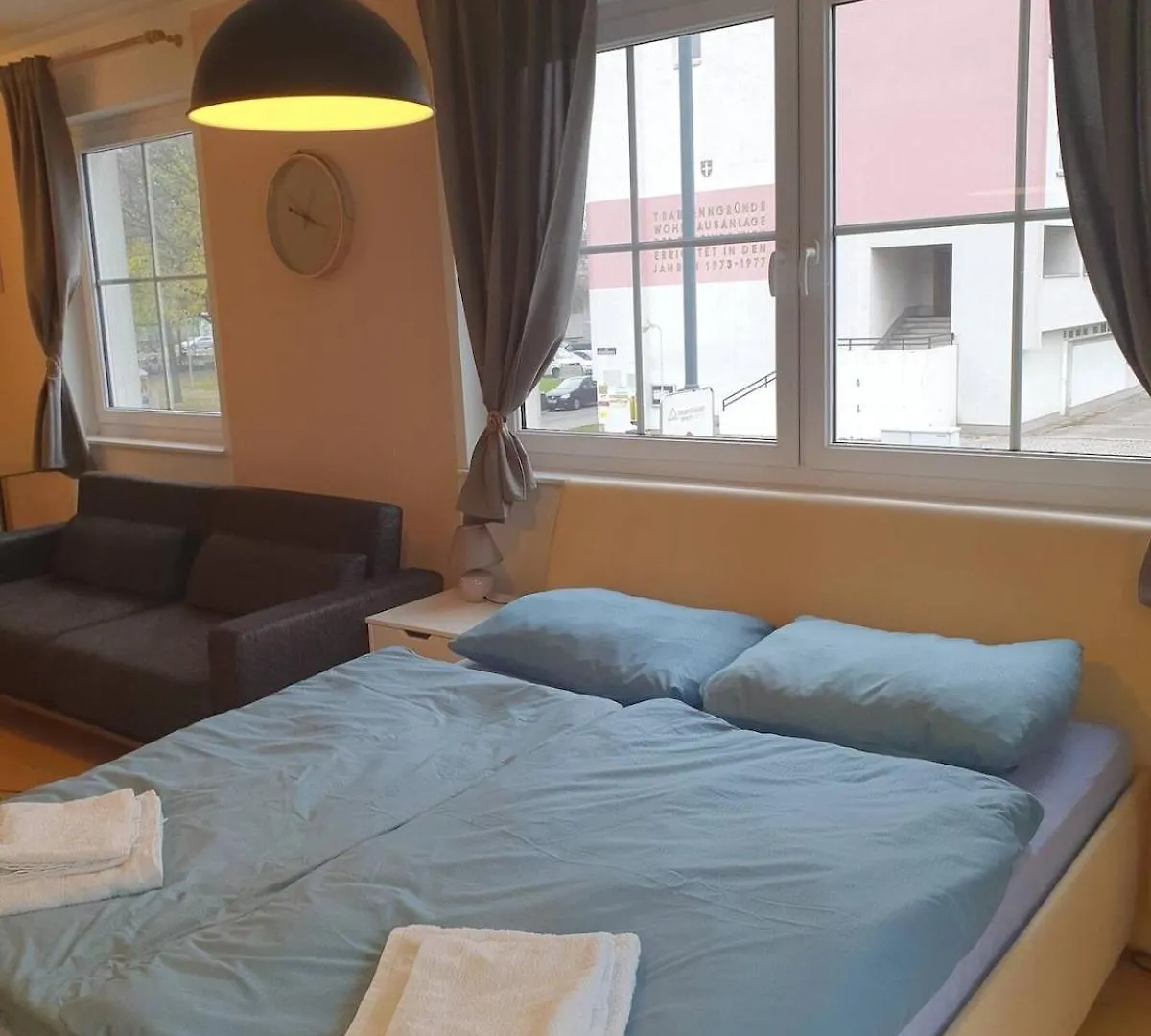 Appartement 1 Min To Metro I Balcony I 20 Min To Inner City Vienne Autriche
