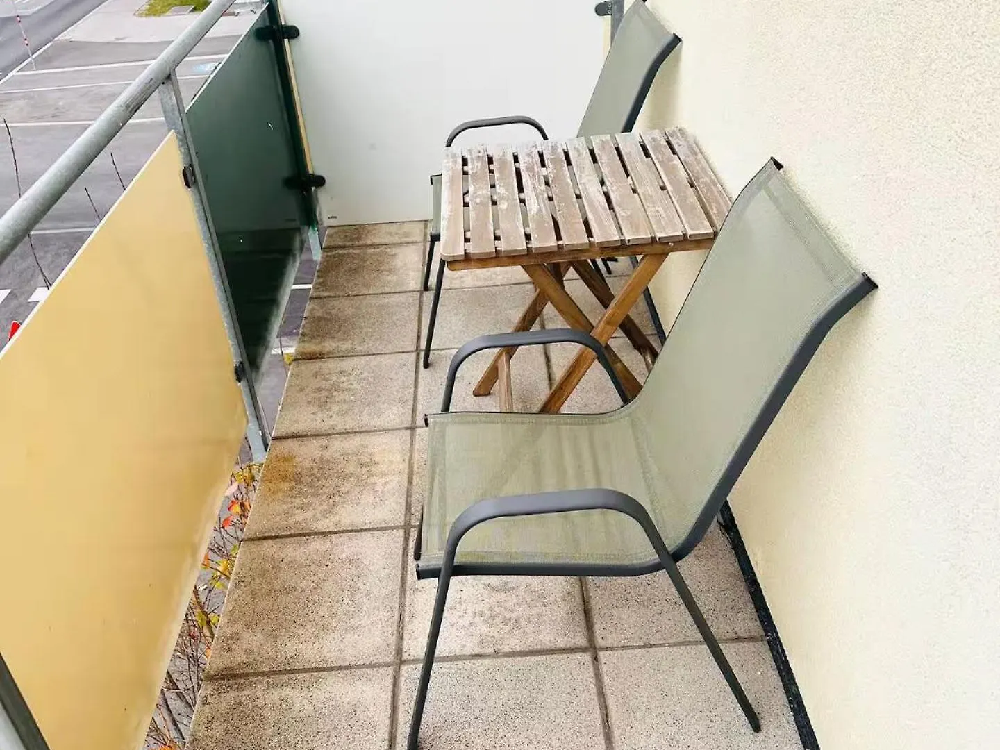 1 Min To Metro I Balcony I 20 Min To Inner City Vienne Appartement